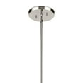 thumbnail image 3 of 52426PN Kichler Lighting Tolani - 4 Light Chandelier-20.25 Inches Tall and 26 Inches Wide-Polished Nickel Finish, 3 of 5