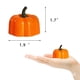 thumbnail image 3 of 12 linternas LED de Halloween con pilas para decoración de exteriores, luz de vela con forma de calabaza, 3 of 9