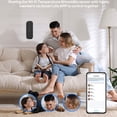 thumbnail image 4 of Smart Temperature Humidity For Outdoor IP65 Remote App And Alerts For Smart Home, 4 of 9