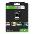 thumbnail image 5 of PNY 1TB PRO Elite Class 10 U3 V30 SDXC Flash Memory Card - 100MB/s,  4K UHD, Full HD, UHS-I, Full Size SD, 5 of 6