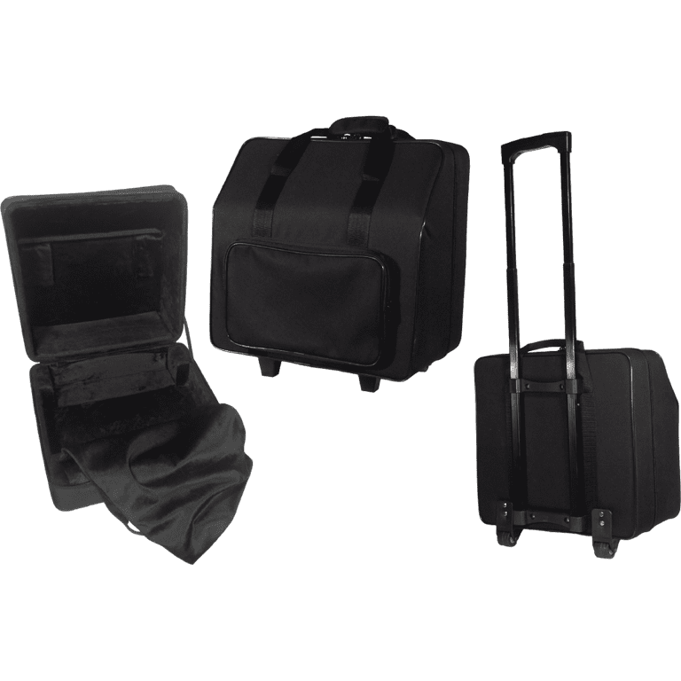 SofiaMari SM3232 Accordion Package: 32 Key, 32 Bass Togo