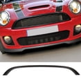 thumbnail image 3 of Upper Grille Surround Trim Hood Molding 51132751040 For Mini R55 R56 R57 Base LCI R58 R59 For Cooper S & JCW Car Styling, 3 of 7