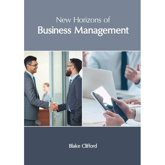 New Horizons of Business Management, (Hardcover)