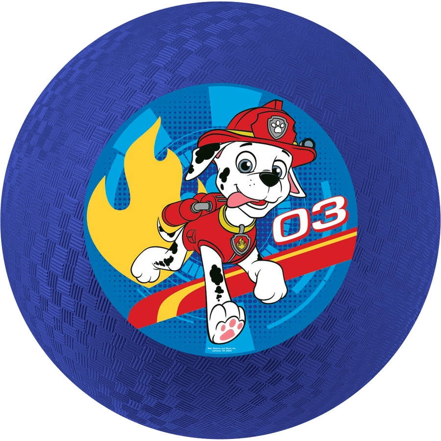 Hedstrom Paw Patrol Vinyl Playground Ball