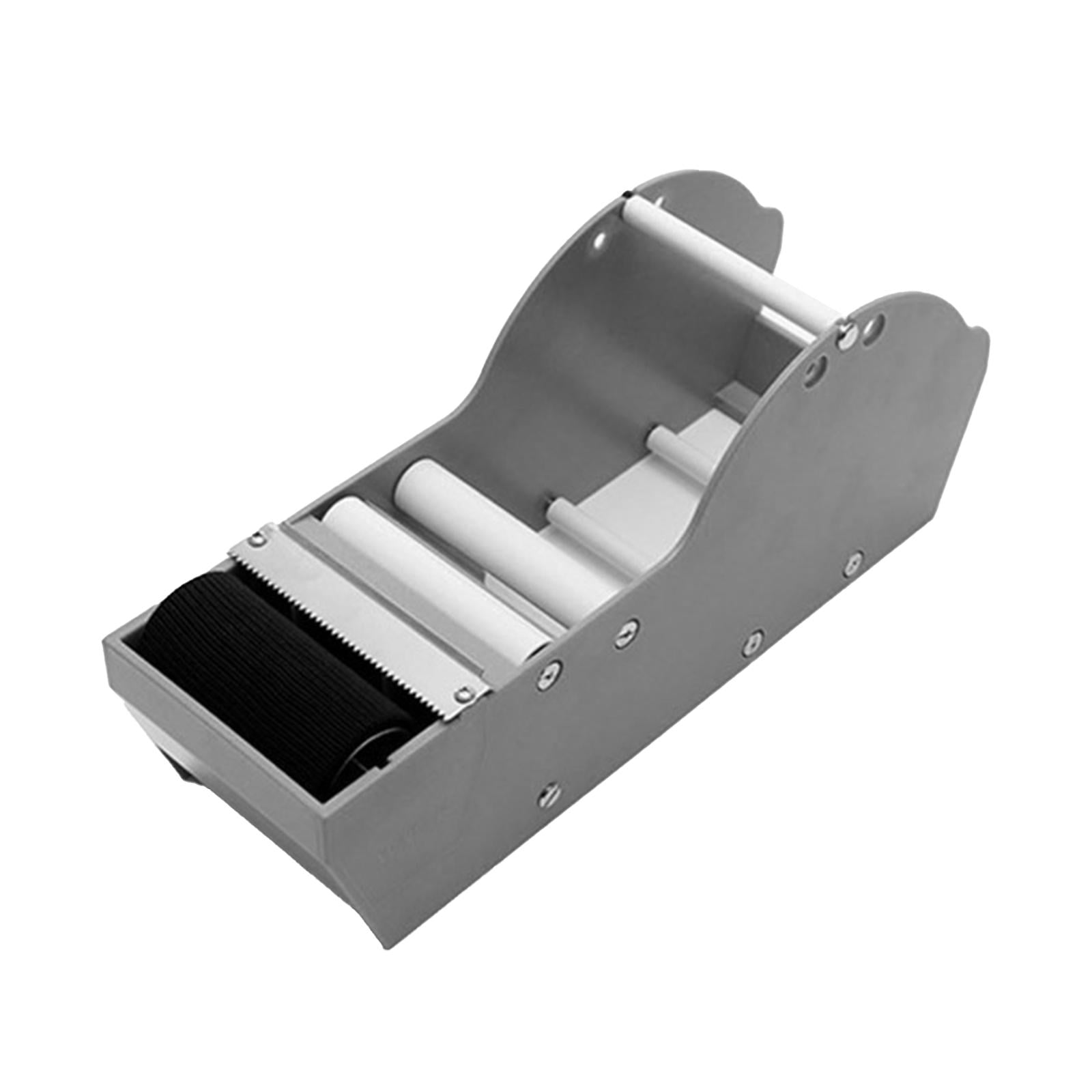 SunniMix Water Activated Tape Dispenser Handle Tape Dispenser for Office Arts Projects gray