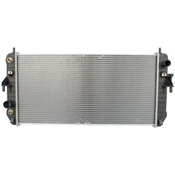 Radiator - Compatible with 2006 - 2011 Cadillac DTS 2007 2008 2009 2010