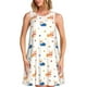 thumbnail image 1 of Disketp Corgi Dog And Heart para Vestido sin Mangas para Mujeres, Vestidos de Verano para Mujeres, Casual y Holgado para la Playa, 1 of 7