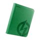 thumbnail image 1 of Carpeta de tarjetas coleccionables CUTICAT carpeta de cartas coleccionables verde, 1 of 8