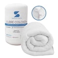 thumbnail image 1 of Cubre Colchón Extra Confort 100% Algodón - Queen Size, 1 of 1