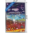 thumbnail image 2 of Minecraft - Monde au-delà, 2 of 4
