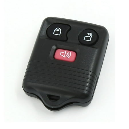 REGALWOVEN 1Pc New Replacement Light Keyless Entry Car Remote Key Fob for Ford CWTWB1U345