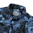 thumbnail image 3 of Beautiful Giant Tropical Print Quick Dry Short Sleeve Hawaiian Shirts for Men Casual Button Down Shirt, 3 of 7