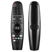 Pekwouc Universal Remote Control for LG Smart TV Magic Remote Compatible with All Models of LG TVs (NO Voice Function No Pointer Function)