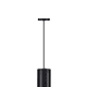 thumbnail image 1 of Lampara De Techo Led Colgante Moderna, Xtellar Negro Plateado, 1 of 3