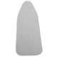 thumbnail image 5 of Funda para tabla de planchar: resistente, ideal para planchar sobre mesa o cama. Ideal para planchar con vapor. Color plateado. 120 x 41 cm., 5 of 8