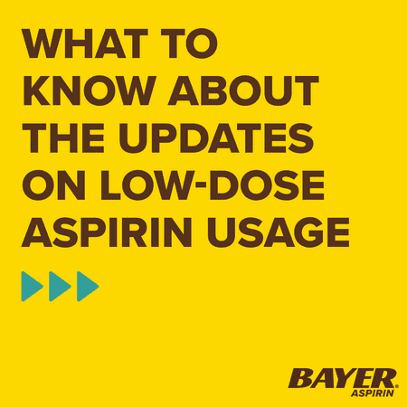 Aspirin Regimen Bayer Regular Dose Pain Reliever Enteric Coated Tablets, 325mg, 100 Count