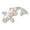 A, variant on Dvkptbk Koi Crystal Stone Decoration Natural Crystal Gravel Glue Fish Shape for Home Car Decoration Home Decor