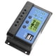 thumbnail image 3 of 12V 24V PWM Solar Panel Charge Controller Dual USB LCD Display 20A (YJSS-20A), 3 of 3