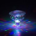 thumbnail image 1 of SAYDY Swimming Floating Pool Lights, Waterproof LED Bath Lights, Battery Powered, 5 Modes Color Changing Hot Tub Lights, Party Pond Light (Color : 10pcs), 1 of 8