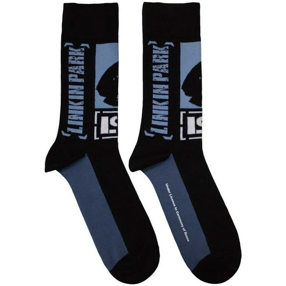 Linkin Park Adult Crouch Socks