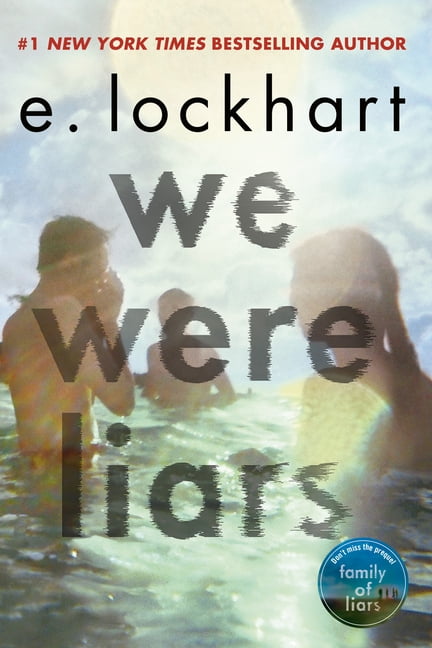 E Lockhart We Were Liars (Paperback)