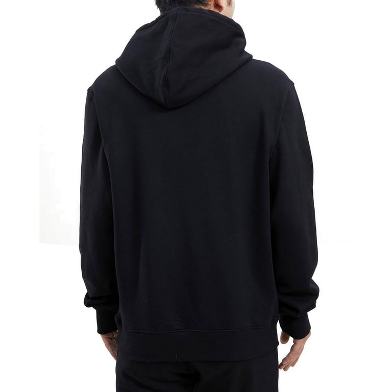 Space hoodie online black