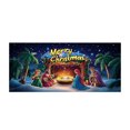 thumbnail image 2 of Banderín Navideño Para Garaje Personality Productos Navideños, 2 of 3
