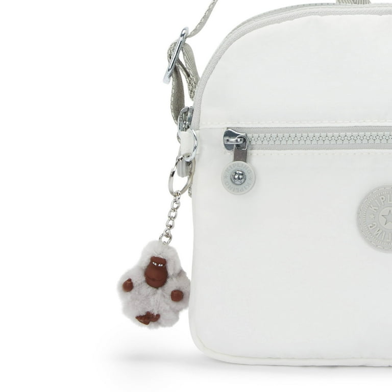 Kipling Women s Keefe Crossbody Bag with Center Divider Compartment Walmart