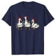 thumbnail image 3 of Estoy bien, todo está bien, ropa de mujer, luces navideñas, moda informal, ropa femenina, camisetas de manga corta, camisetas para mujer, 3 of 5