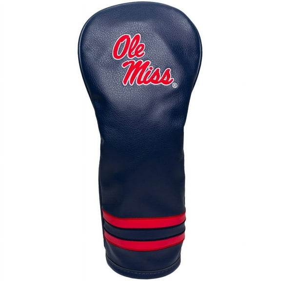 Team Golf NCAA Vintage Fairway Head Cover