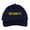 Navy With Gold Text, variant on SECURITY Lightweight Twill Snapback Cap Structured Uniform Guard Agent Adjustable Hat (BlackWithGoldText)