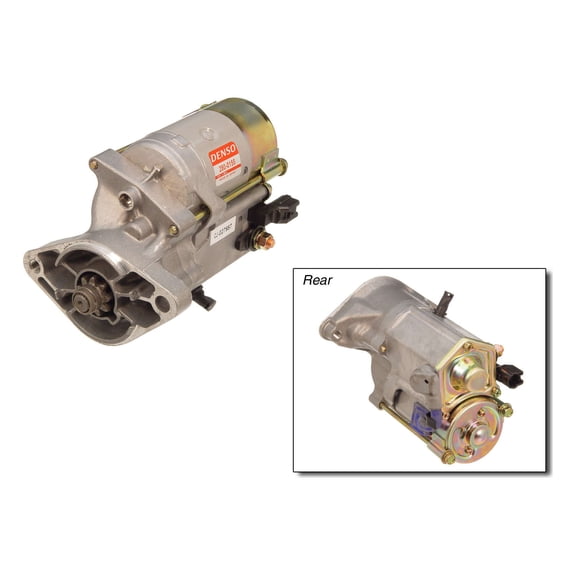Denso 280-0155 Starter Motor Fits 1995 Toyota Tercel