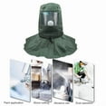 thumbnail image 3 of Anti-Wind Sand Blasting Hood / Dust Protective Cap For Sandblasting Equipment, 3 of 6