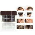 80ml Edge Control Hair Styling Cream Broken Hair Finishing Anti Frizz
