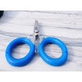 thumbnail image 5 of Cuda Titanium 3 Inch Micro Braid Scissors, 5 of 5