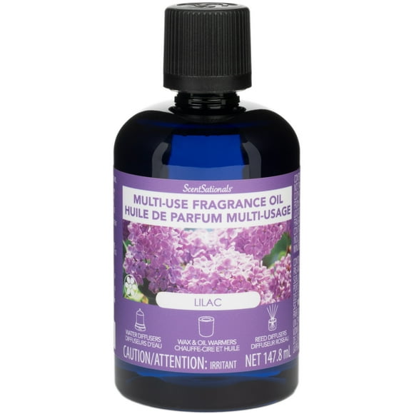 ScentSationals Multi Use Fragrance Oil - Lilac