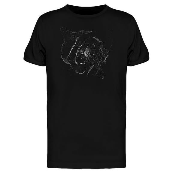 Abstract Tpoint Sphere Logo Tee Men's -Image by Shutterstock
