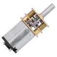 thumbnail image 3 of Motor de engranajes Eléctrico ANGGREK de Reducción de Velocidad 500 RPM Fácil Instalación con Gusano, 3 of 8