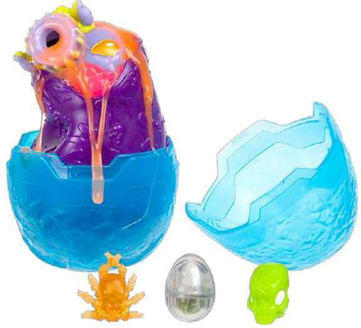 Treasure X Series 3 Aliens Ooze Egg Mystery Pack with Collectible