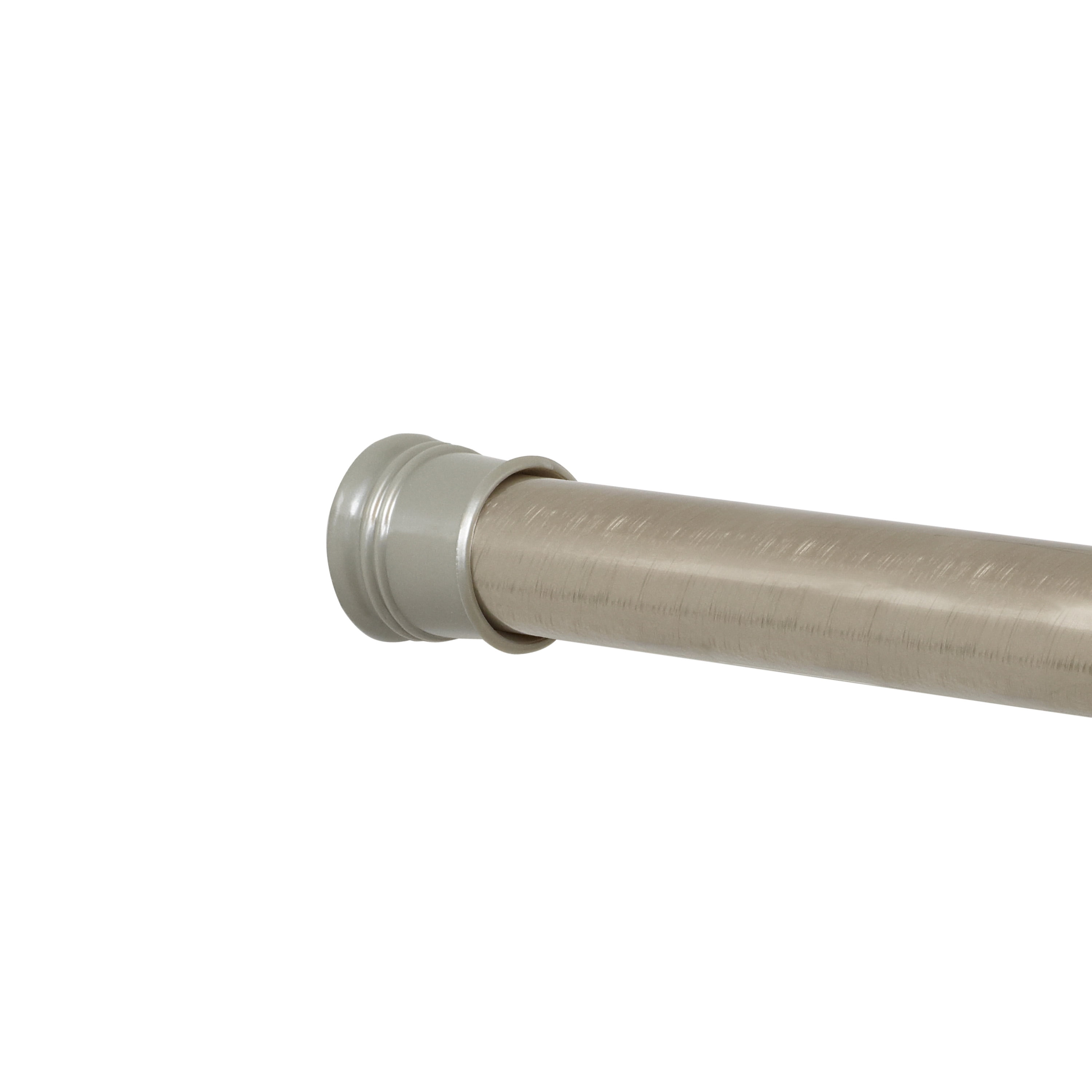Zenith E505 TwistTight Adjustable Tension Shower Rod