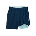 thumbnail image 5 of Reebok Men's and Big Men's Compression 2-IN 1 Short (7" Inseam, 9" Inner Inseam), up to Sizes 3XL, 5 of 9