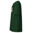 thumbnail image 4 of Wraptap Graphic Tees for Men and Women – Brains Are Awesome Funny Graphic Tee, Playful Men and Women T-shirts (Forest Green, M), 4 of 4