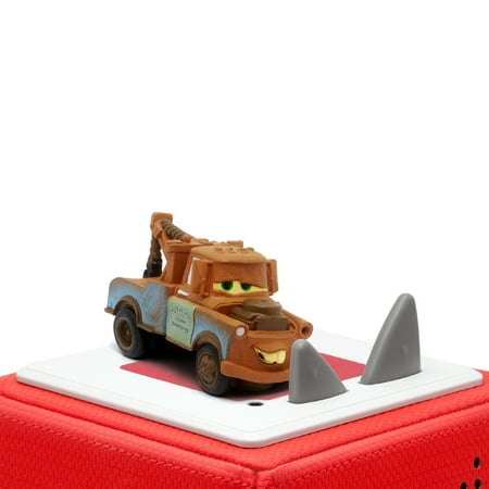 UPC: 0840147402264 | Tonies Mater from Disney and Pixar s Cars 2  Audio Play Figurine for Portable Speaker  Small  Brown  Plastic