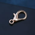 thumbnail image 3 of Abbracc clasp hooks clips Keyring Sewing Bag Accessories Gold, 3 of 5