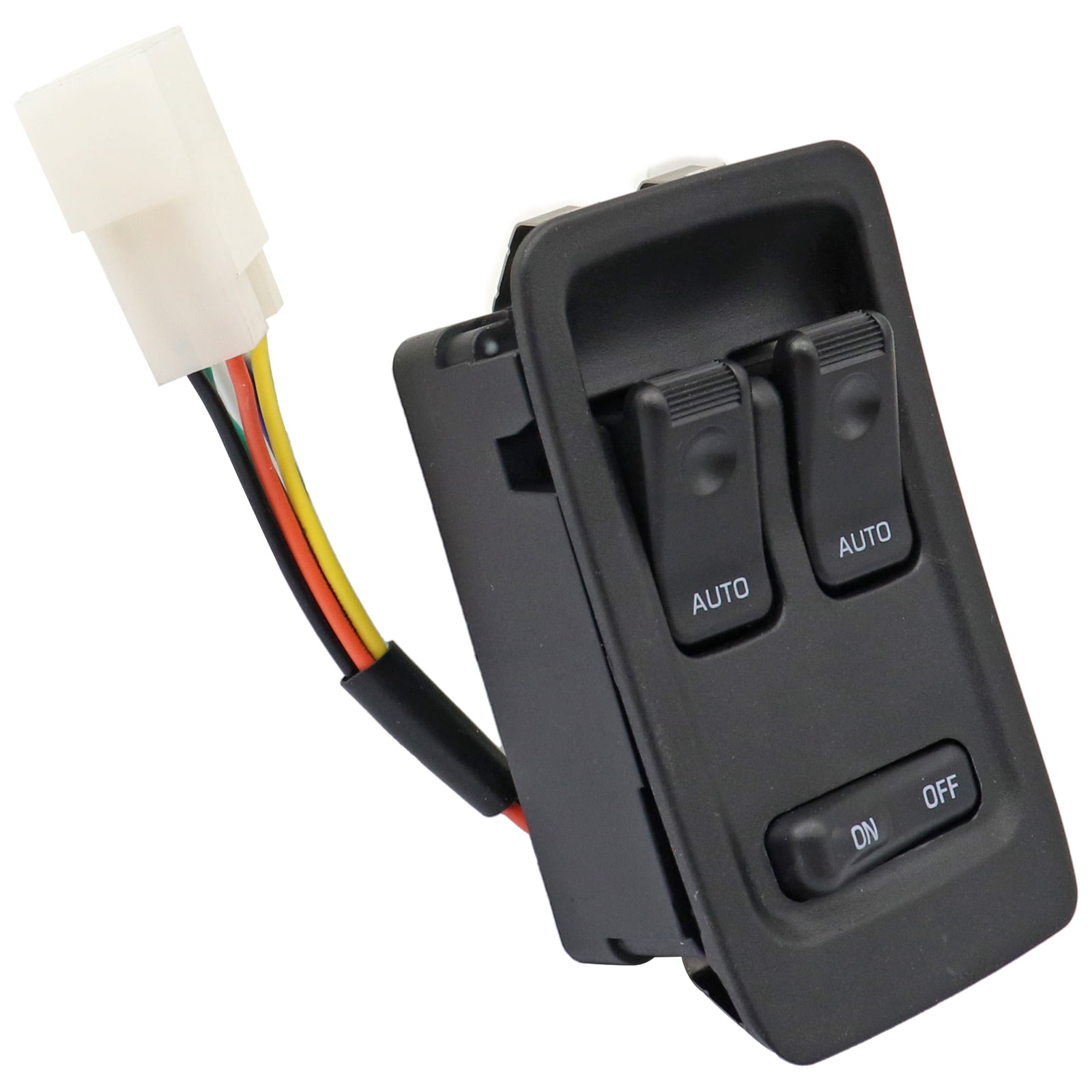 SecosAutoparts Front Driver Left Auto Master Power Window Switch