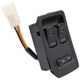 thumbnail image 1 of SecosAutoparts Front Driver Left Auto Master Power Window Switch Compatible with Mazda RX-7 RX7 1.3 1993-2002 Replace FD14-66-350C FD1466350C, 1 of 6