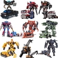thumbnail image 2 of BMB-juguete de transformación de Obra Maestra KBB, Comandante Primal, Bee Mega Galvatron, modelo de película, deformación, coche, Robot Fivean unisex, 2 of 2