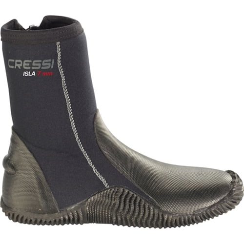 Cressi Isla 5mm Wetsuit Boots 