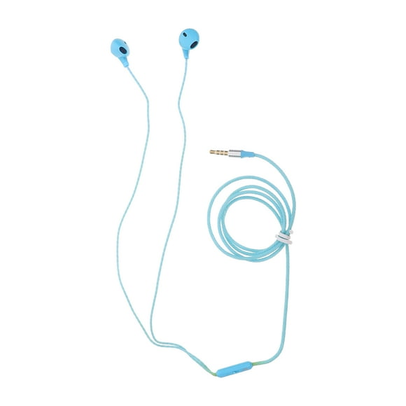 unbranded Auriculares in Ear Con Micrófono Y Jack 3.5mm Auriculares Para Con Sonido