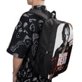 thumbnail image 5 of The Walking Dead Backpack, Large Capacity Shool Backpack, 17 Inch Laptop Backpack for Shool College Work Travel, 5 of 9